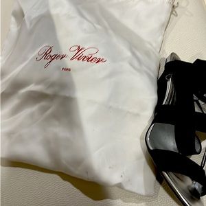 Roger vivier shoes like new size 38